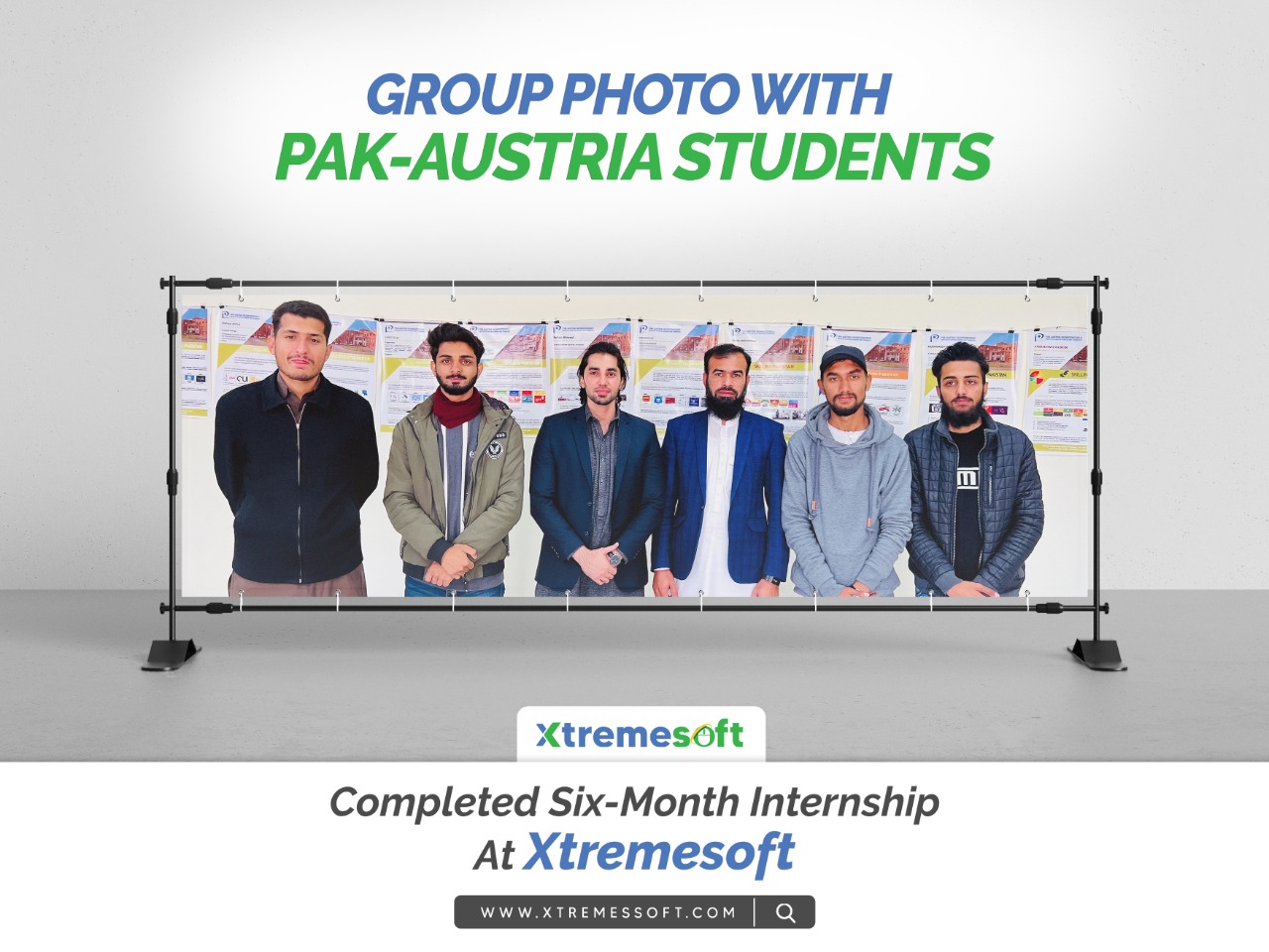 web development internship
